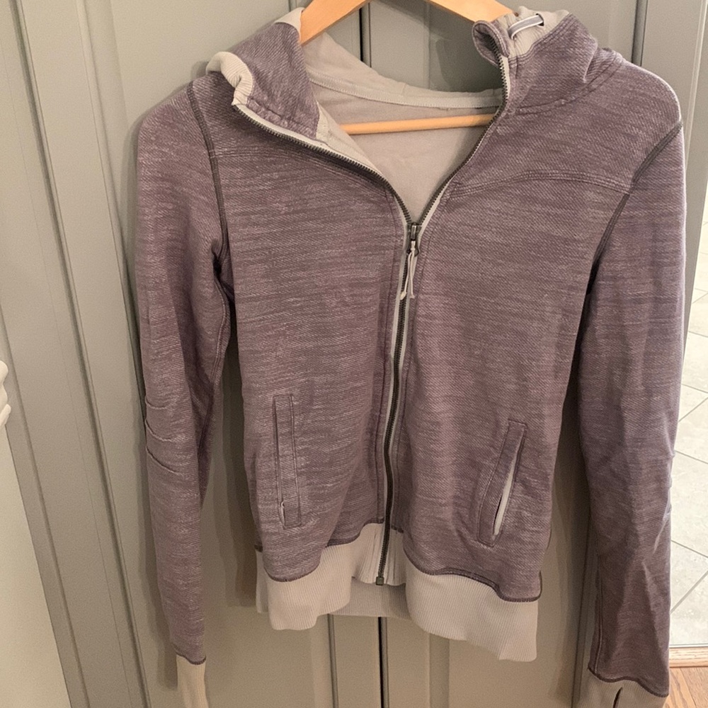 Lululemon Zip Up